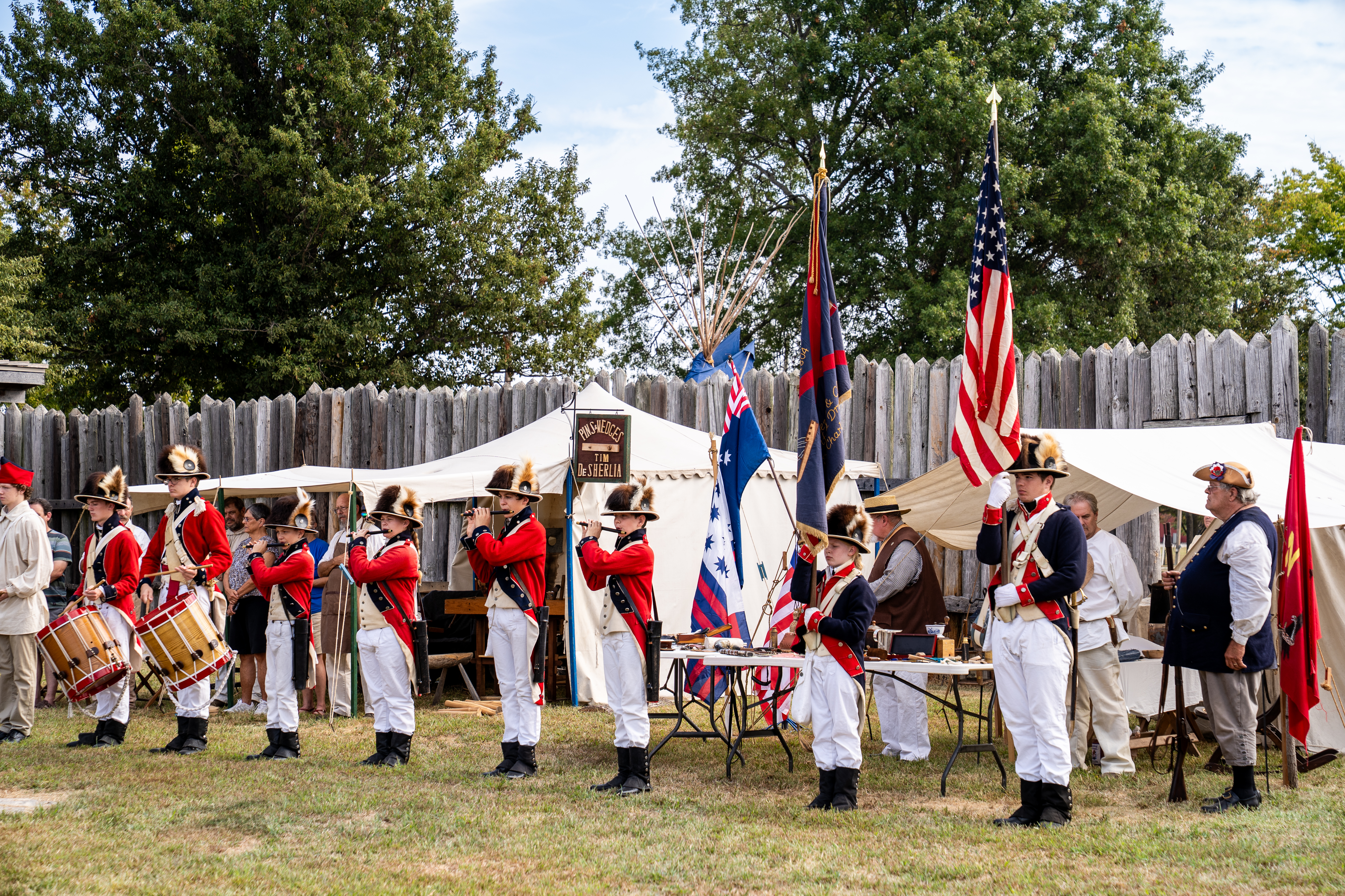 Hills Fort Rendezvous